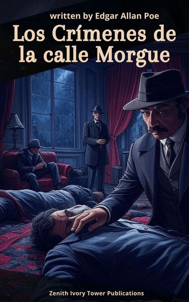 Produktbild: Los Cr&iacute;menes de la Calle Morgue