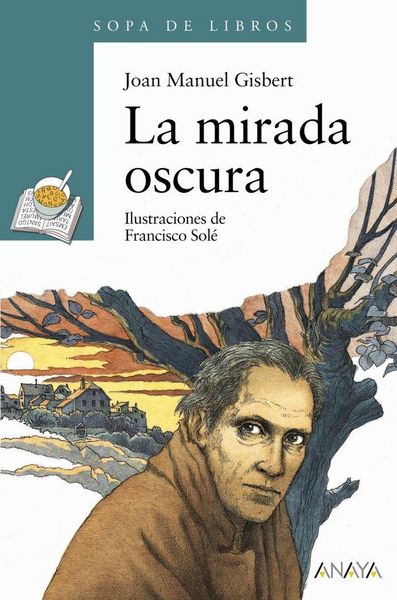 Produktbild: La mirada oscura