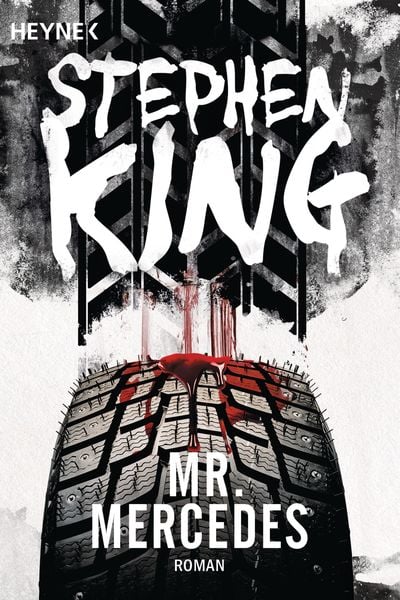 Book cover of Mr. Mercedes