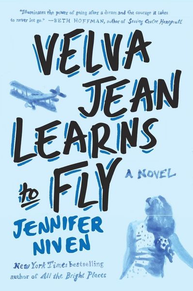 Produktbild: Velva Jean Learns to Fly