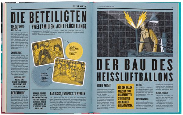 Produktbild: Die Ausbrecher