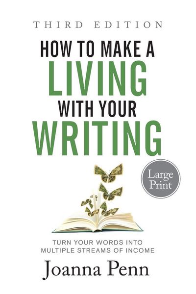 Produktbild: How to Make a Living with Your Writing Third Edition