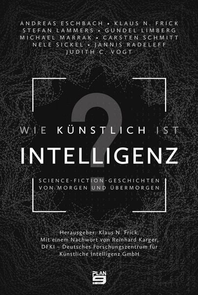 Produktbild: Wie k&uuml;nstlich ist Intelligenz?