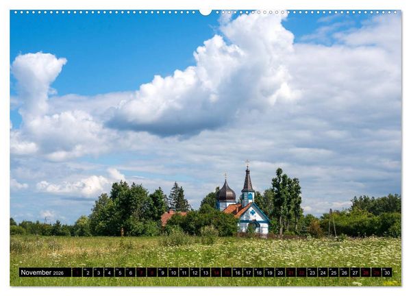 Produktbild: Traumreise durch Polen (Wandkalender 2026 DIN A2 quer), CALVENDO Monatskalender