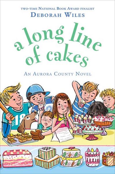 Produktbild: A Long Line of Cakes (Scholastic Gold)