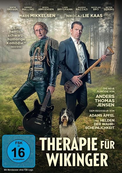 Produktbild: Therapie f&uuml;r Wikinger