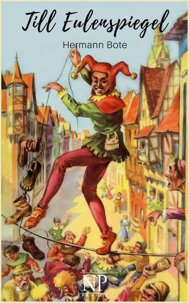Produktbild: Till Eulenspiegel - Illustrierte Fassung
