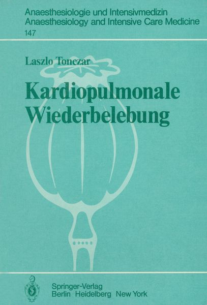 Produktbild: Kardiopulmonale Wiederbelebung