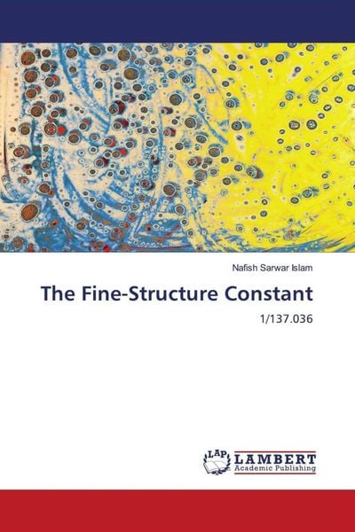 Produktbild: The Fine-Structure Constant
