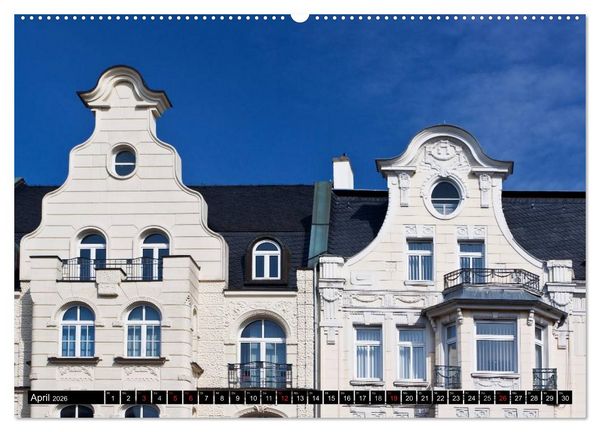 Produktbild: Bonn - Stadt mit Herz (Wandkalender 2026 DIN A2 quer), CALVENDO Monatskalender