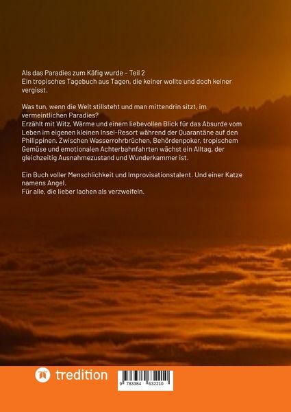 Produktbild: Als das Paradies zum K&auml;fig wurde