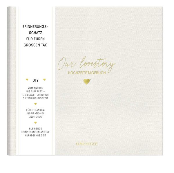 Produktbild: Our Lovestory