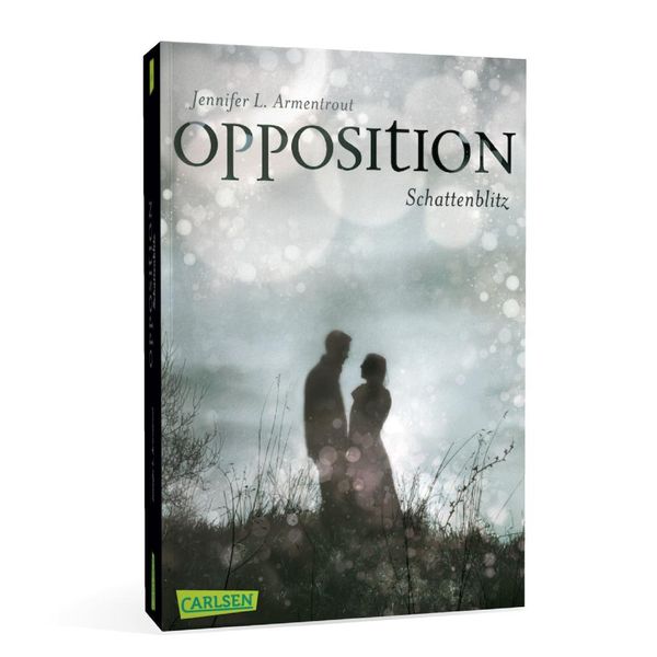 Obsidian 5: Opposition. Schattenblitz