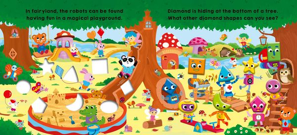 Produktbild: Ten Little Robots