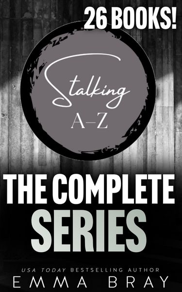 Produktbild: Stalking A-Z: The Complete Series