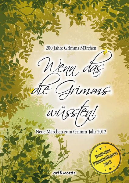 Produktbild: Wenn das die Grimms w&uuml;ssten!
