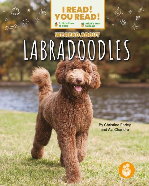 Produktbild: We Read about Labradoodles