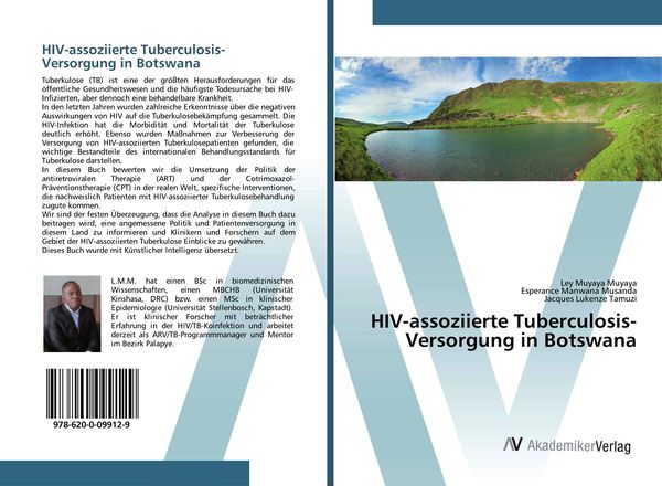 Produktbild: HIV-assoziierte Tuberculosis-Versorgung in Botswana