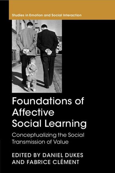 Produktbild: Foundations of Affective Social Learning