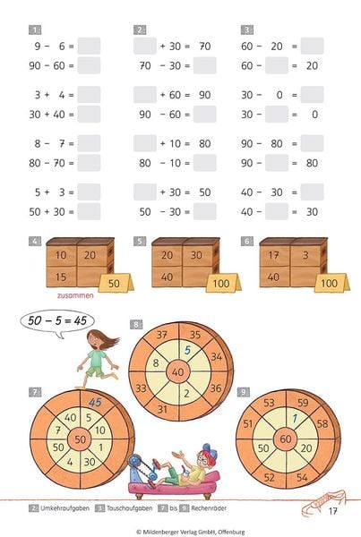 Das Übungsheft Mathematik 2