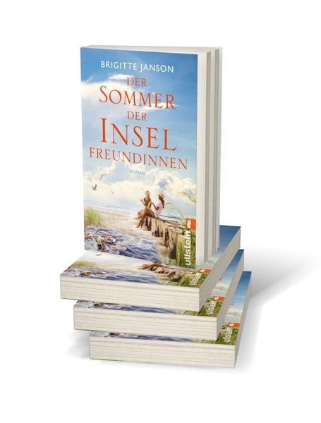 Produktbild: Der Sommer der Inselfreundinnen