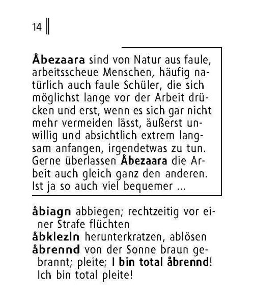 Produktbild: Langenscheidt Lilliput Wienerisch