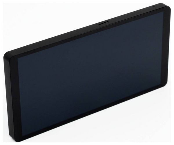 Produktbild: Shelly Wall Display X2i Black Wand-Touchdisplay Wi-Fi, Bluetooth