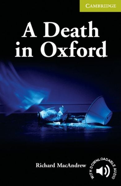 Produktbild: A Death in Oxford