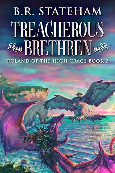 Produktbild: Treacherous Brethren