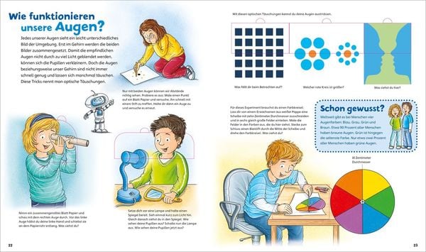 Produktbild: WAS IST WAS Junior Experimente
