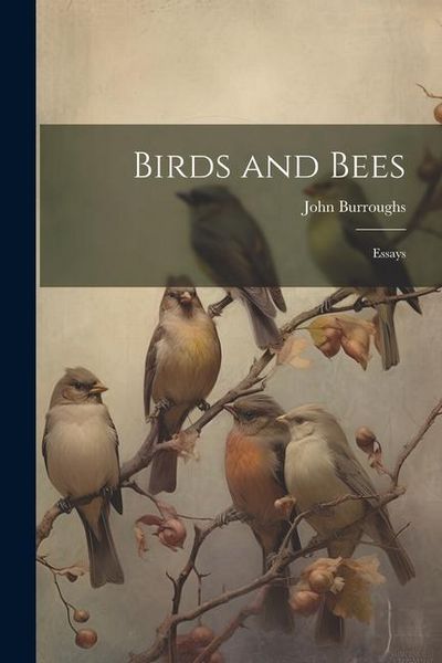 Produktbild: Birds and Bees: Essays