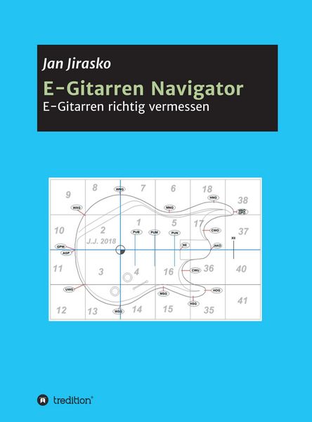 Produktbild: E-Gitarren Navigator