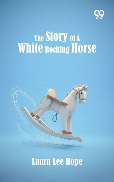 Produktbild: Story Of A White Rocking Horse