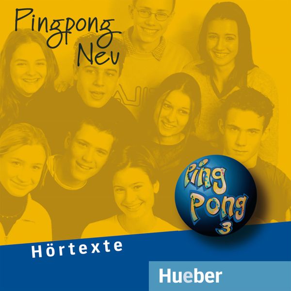 Produktbild: Pingpong Neu 3