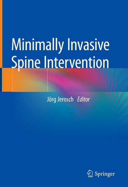 Produktbild: Minimally Invasive Spine Intervention