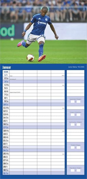 Produktbild: FC Schalke 04 2027