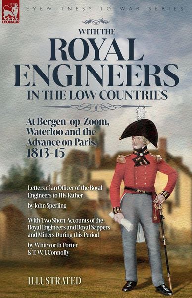 Produktbild: With the Royal Engineers in the Low Countries