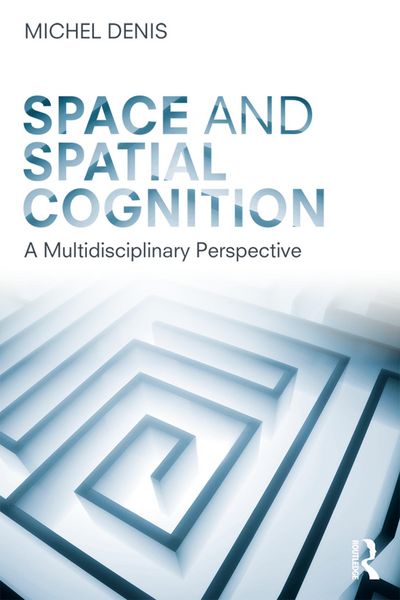 Produktbild: Space and Spatial Cognition