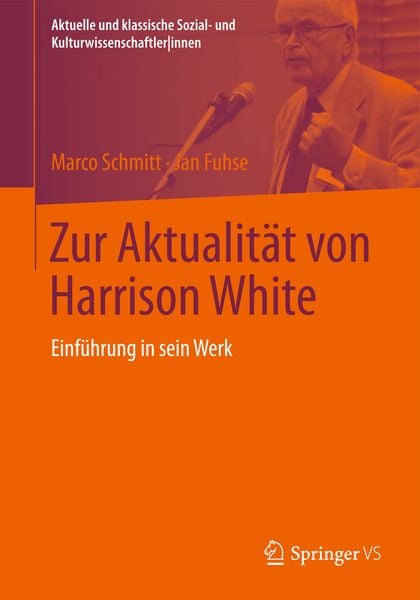 Produktbild: Zur Aktualit&auml;t von Harrison White