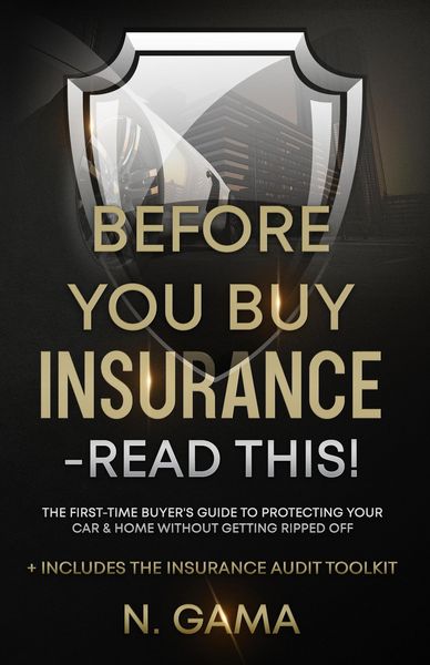 Produktbild: Before You Buy Insurance Read This!