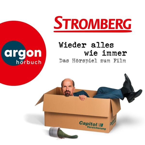 Stromberg - Filmhörspiel