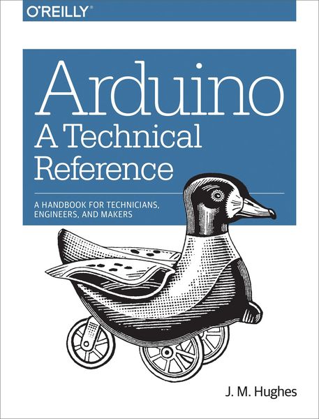 Produktbild: Arduino: A Technical Reference