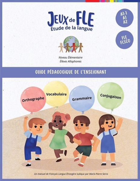 Produktbild: Jeux de FLE
