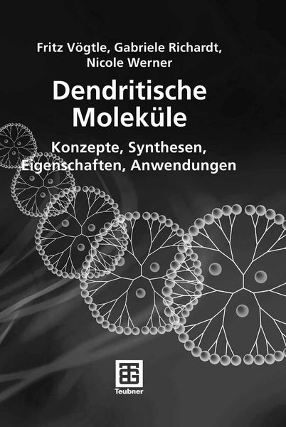 Produktbild: Dendritische Molek&uuml;le
