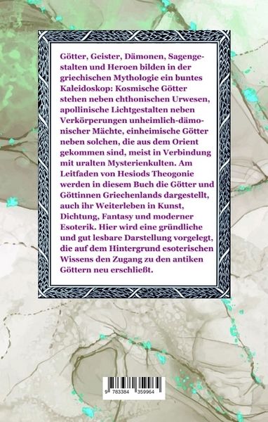 Produktbild: G&ouml;tter und G&ouml;ttinnen Griechenlands