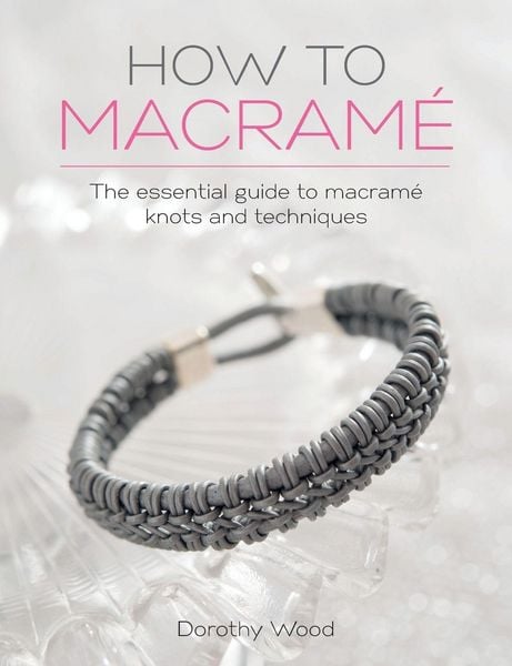Produktbild: How To Macrame