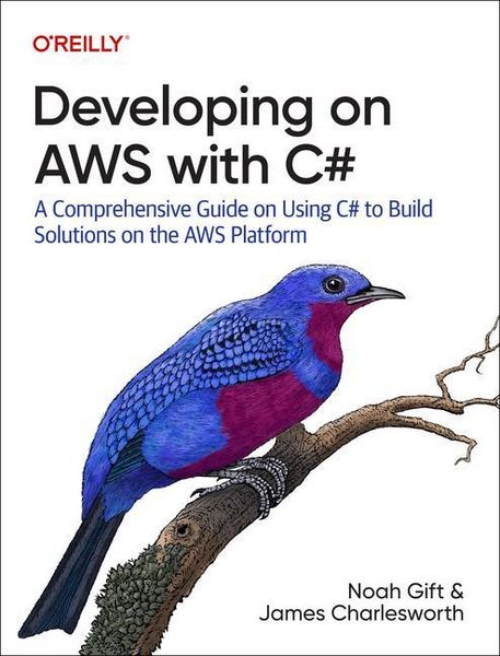Produktbild: Developing on AWS With C