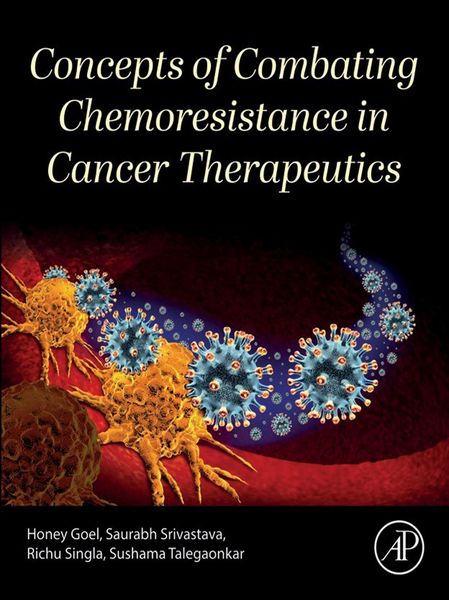Produktbild: Concepts of Combating Chemoresistance in Cancer Therapeutics