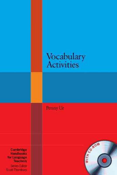 Produktbild: Vocabulary Activities with CD-ROM