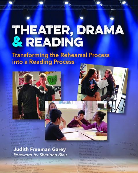 Produktbild: Theater, Drama, and Reading